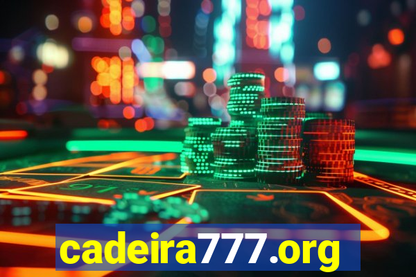 cadeira777.org