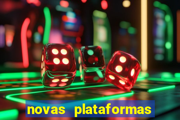 novas plataformas de jogos