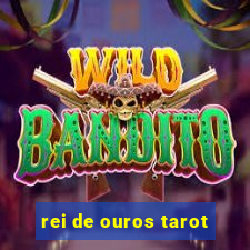 rei de ouros tarot