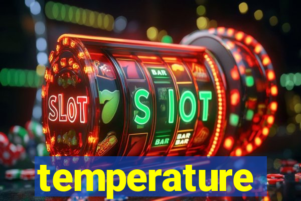 temperature converter slots