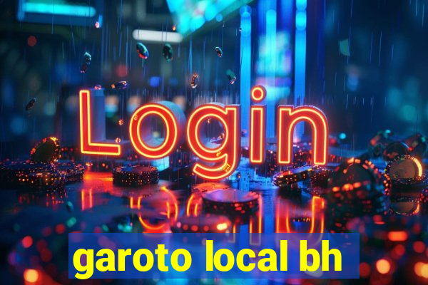 garoto local bh