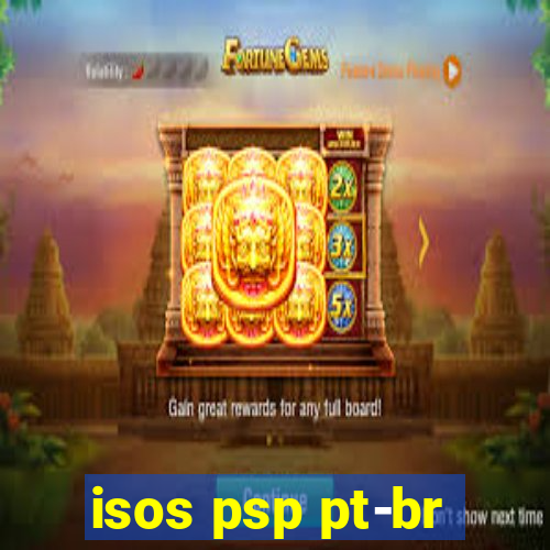 isos psp pt-br