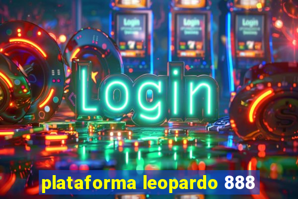 plataforma leopardo 888