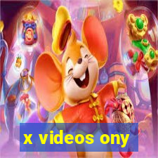 x videos ony