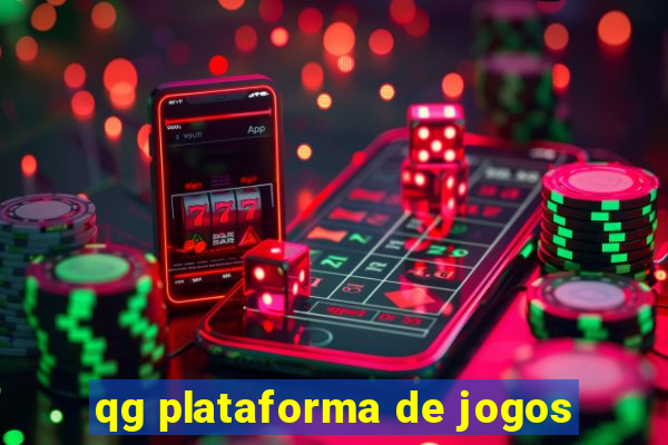 qg plataforma de jogos