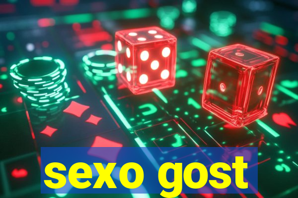 sexo gost