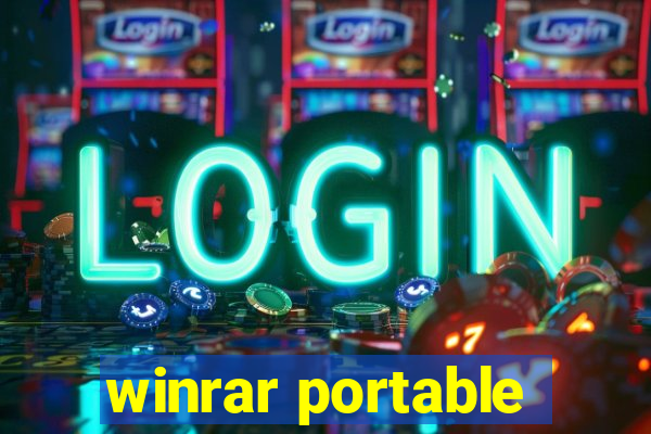 winrar portable