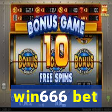 win666 bet