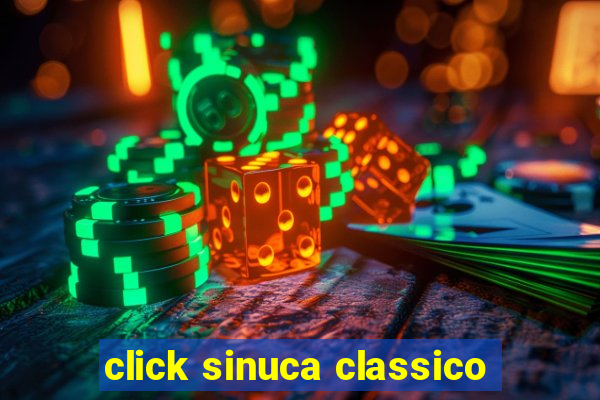 click sinuca classico