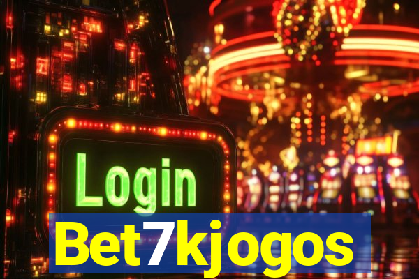 Bet7kjogos