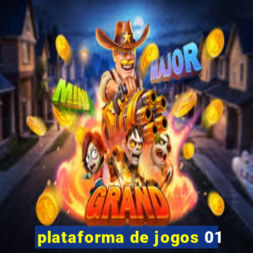 plataforma de jogos 01