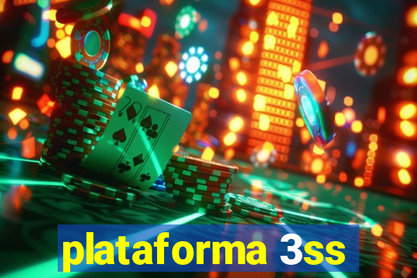 plataforma 3ss