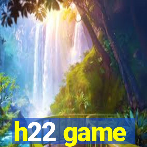 h22 game