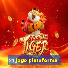 x1 jogo plataforma