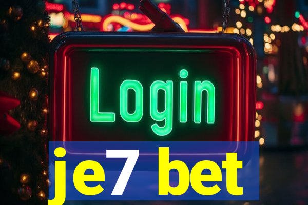 je7 bet