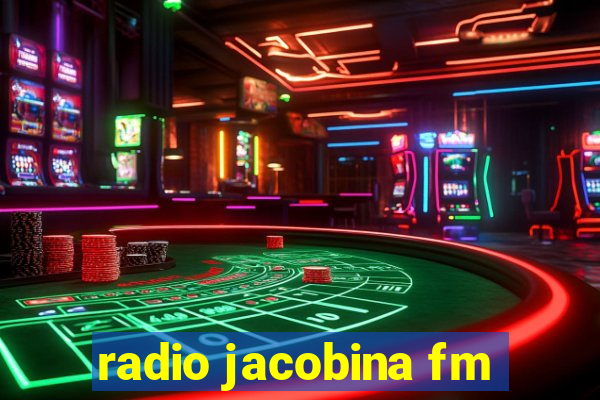 radio jacobina fm