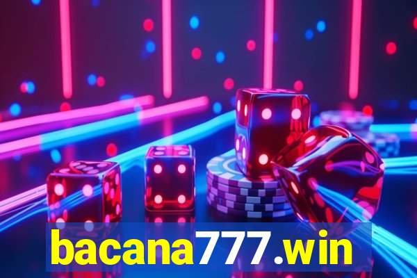 bacana777.win