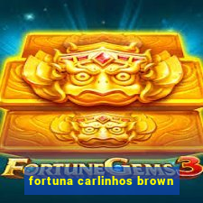 fortuna carlinhos brown