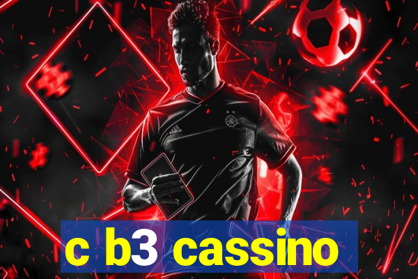 c b3 cassino