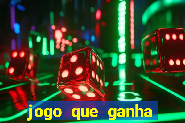 jogo que ganha dinheiro no pix sem depositar