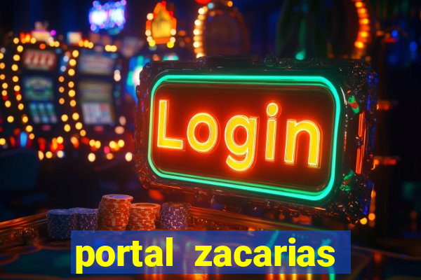 portal zacarias cavando própria cova