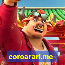 coroarari.me