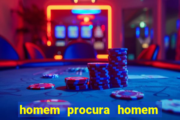 homem procura homem em sp