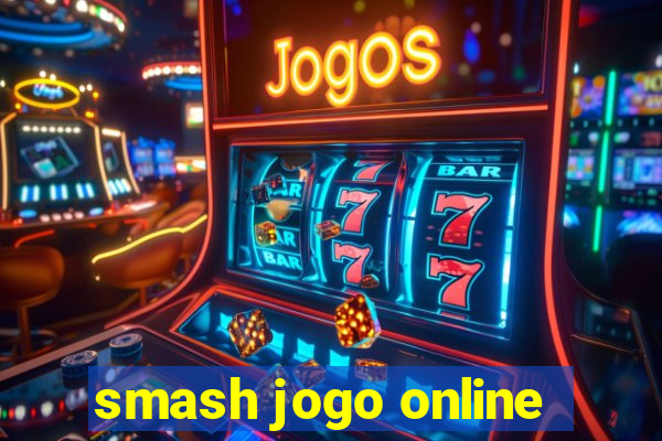 smash jogo online