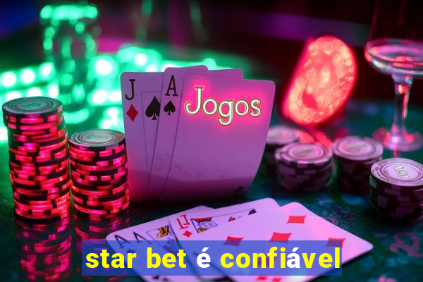 star bet é confiável