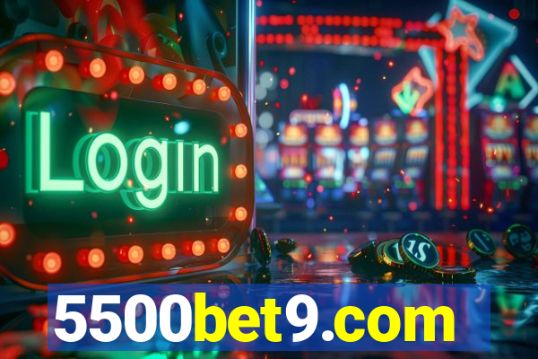 5500bet9.com