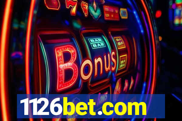 1126bet.com