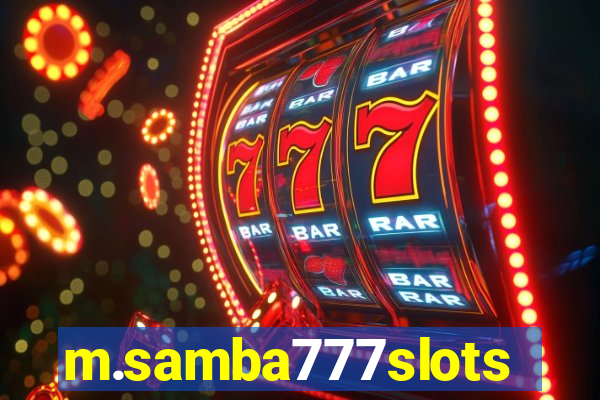 m.samba777slots