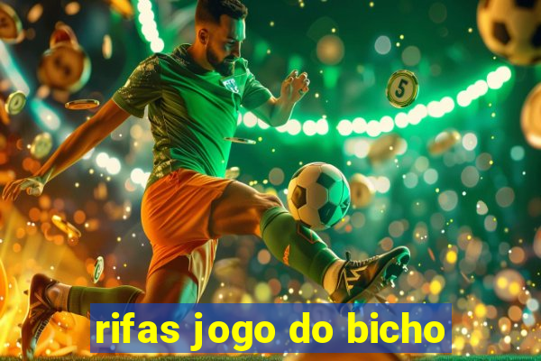 rifas jogo do bicho