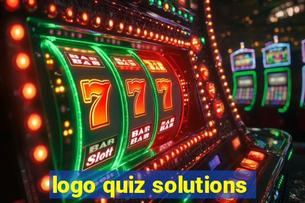 logo quiz solutions