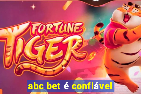 abc bet é confiável