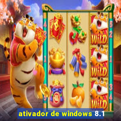 ativador de windows 8.1