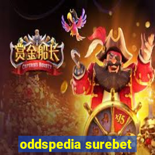 oddspedia surebet