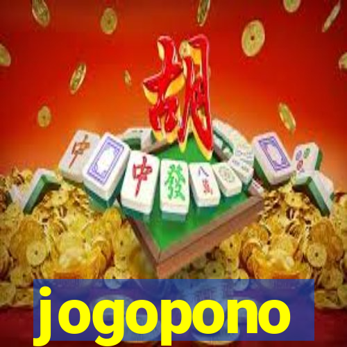 jogopono