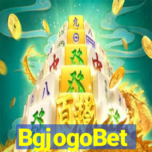 BgjogoBet