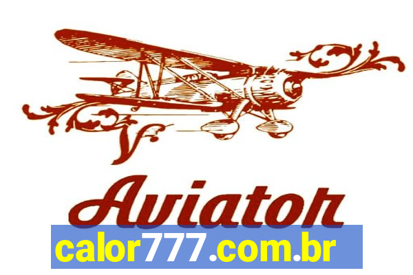 calor777.com.br