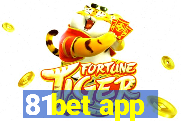 81bet app