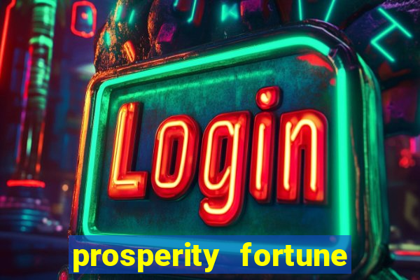 prosperity fortune tree demo grátis