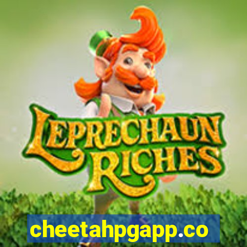 cheetahpgapp.com