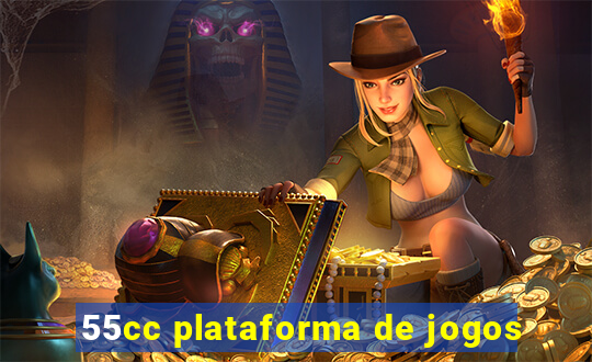 55cc plataforma de jogos