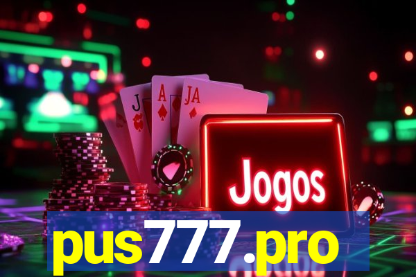 pus777.pro