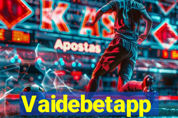 Vaidebetapp