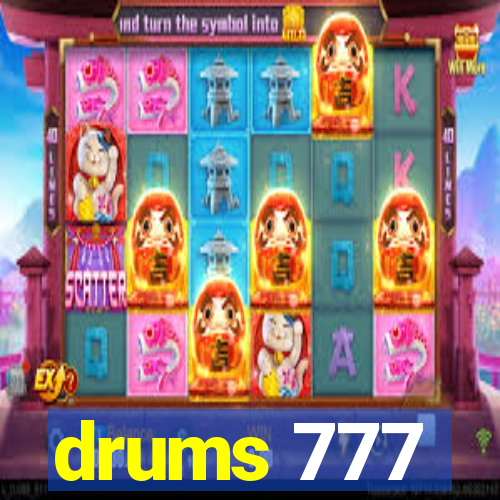 drums 777