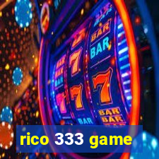 rico 333 game