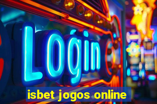 isbet jogos online