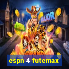 espn 4 futemax